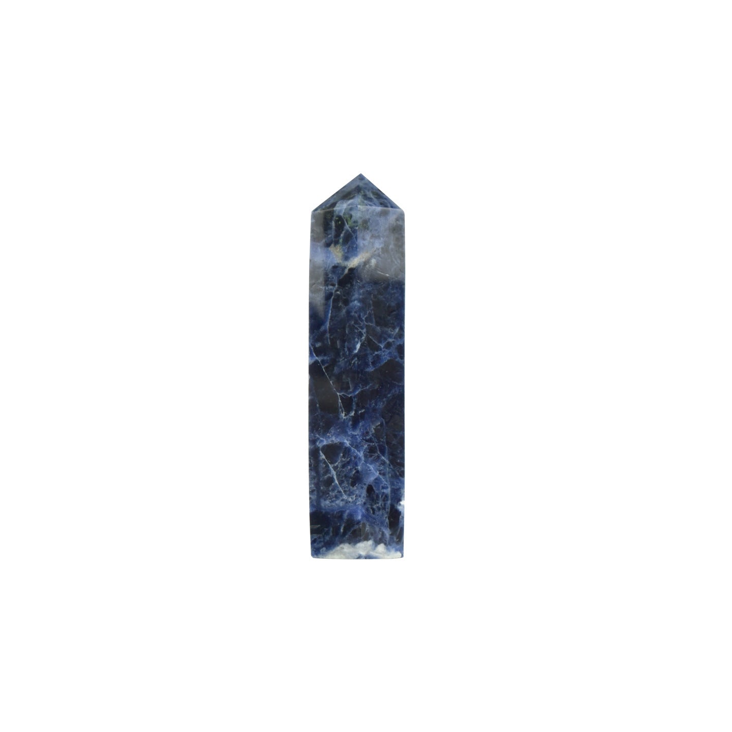 moduira Natural Sodalite Column
