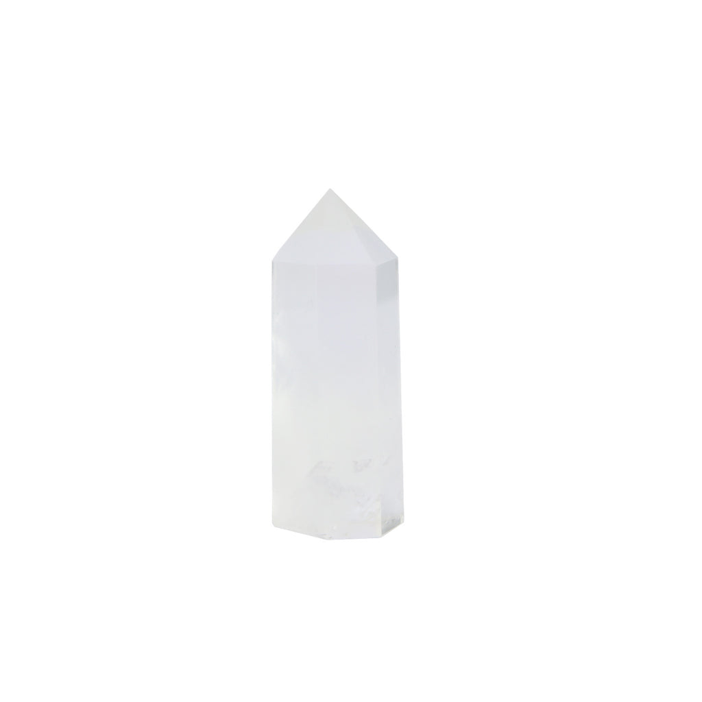 White Crystal Pillar