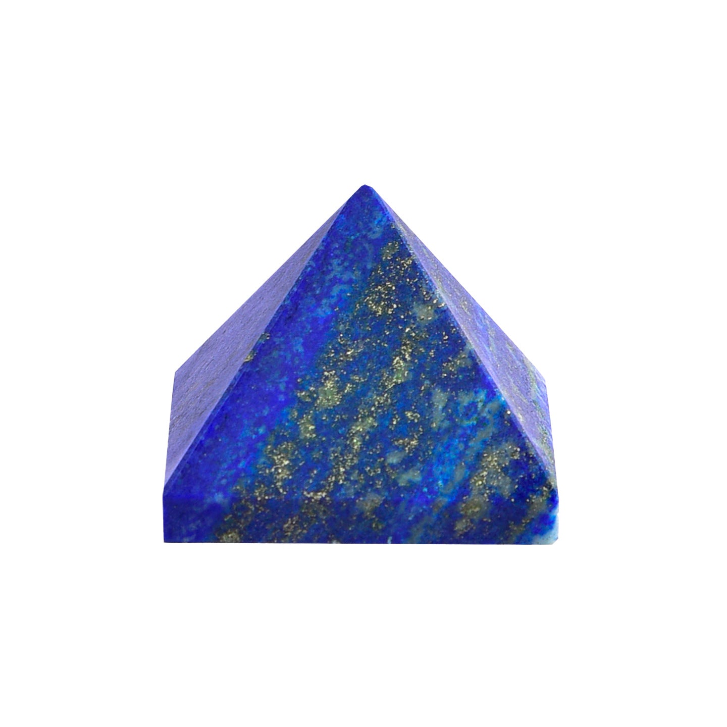 Lapis Lazuli Pyramid