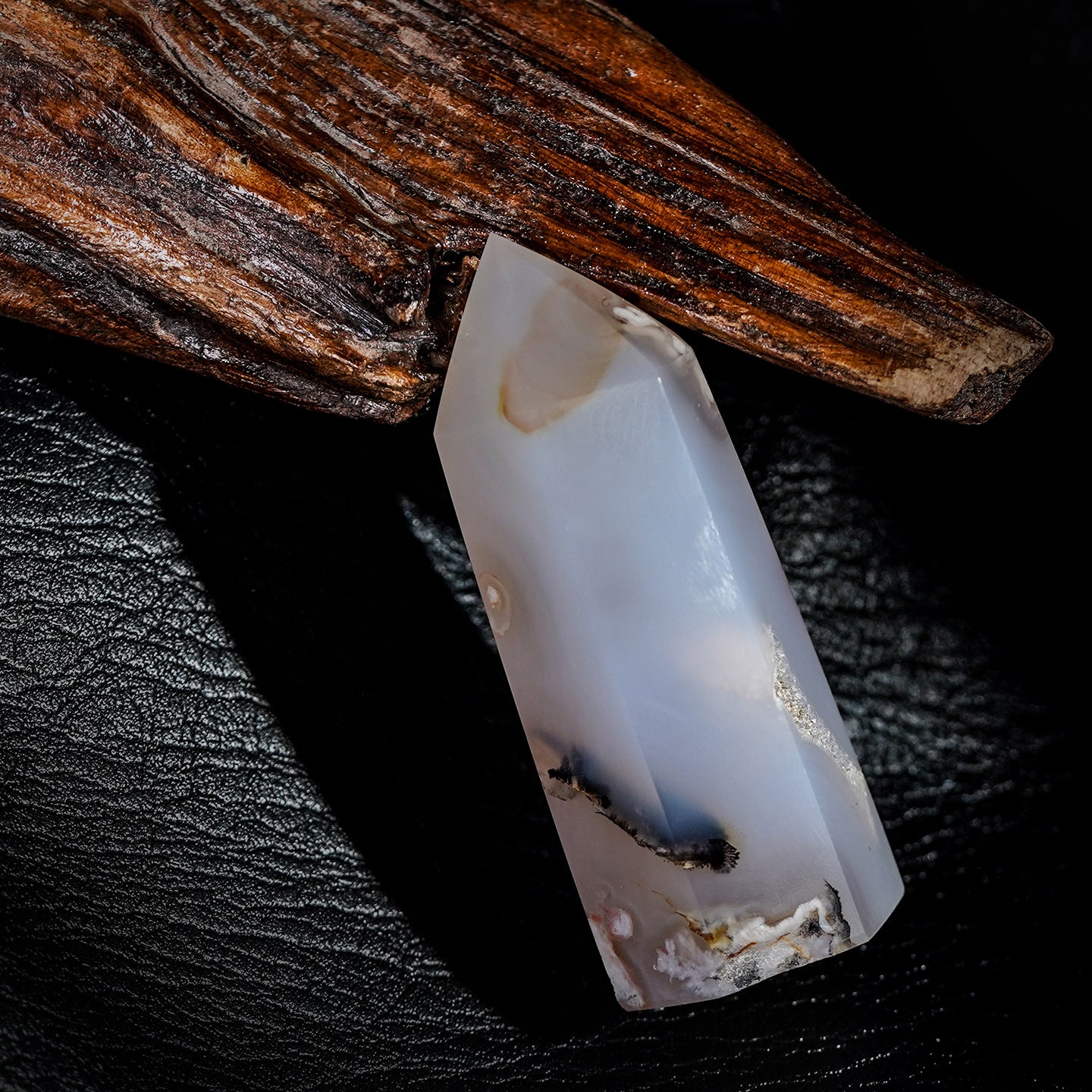 Cherry Blossom Agate