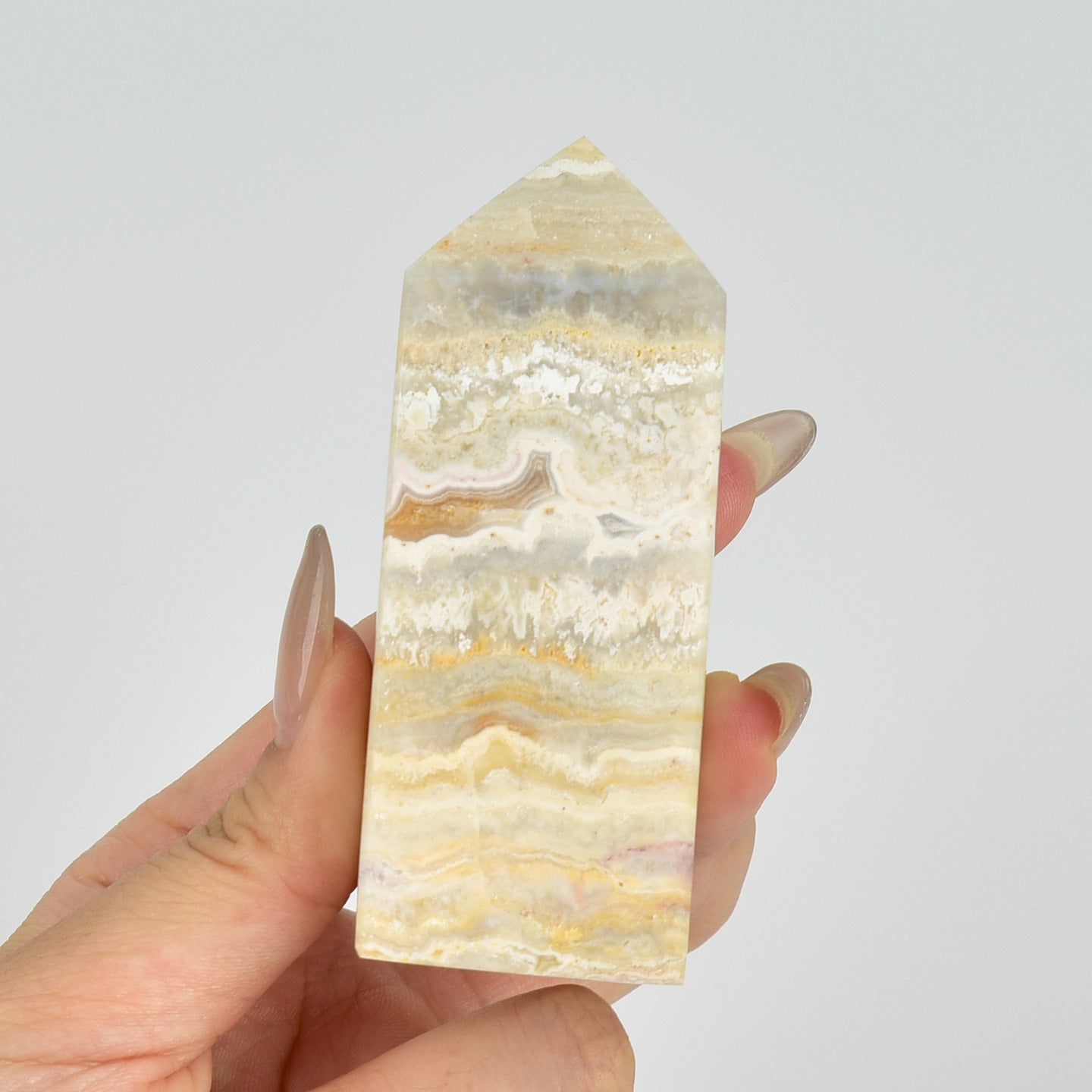 Agate Square Column