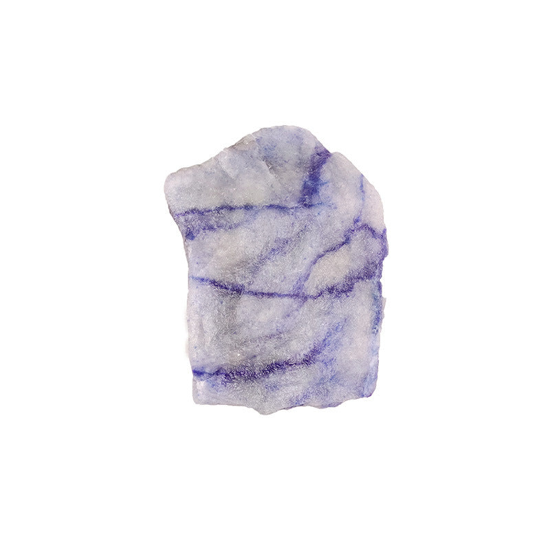 Blue Line Stone Raw Ore