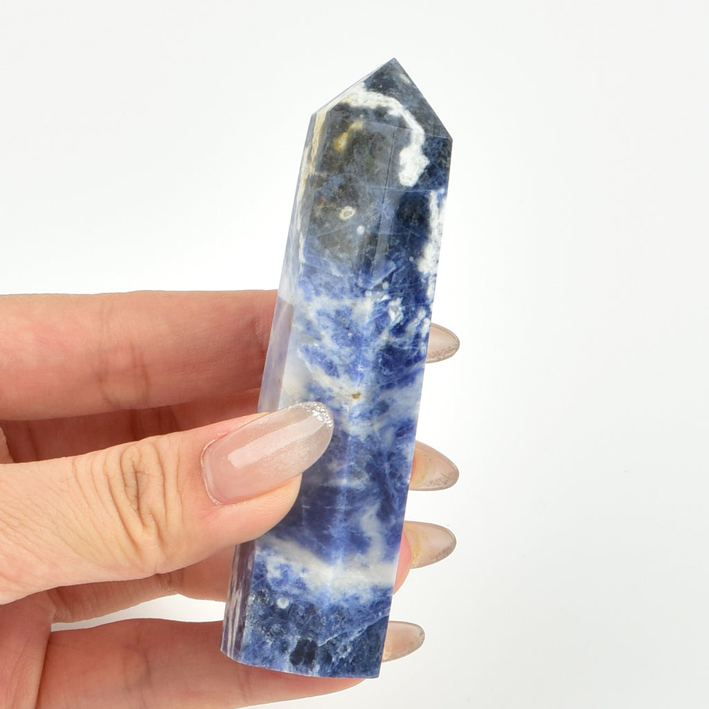 moduira Natural Sodalite Column