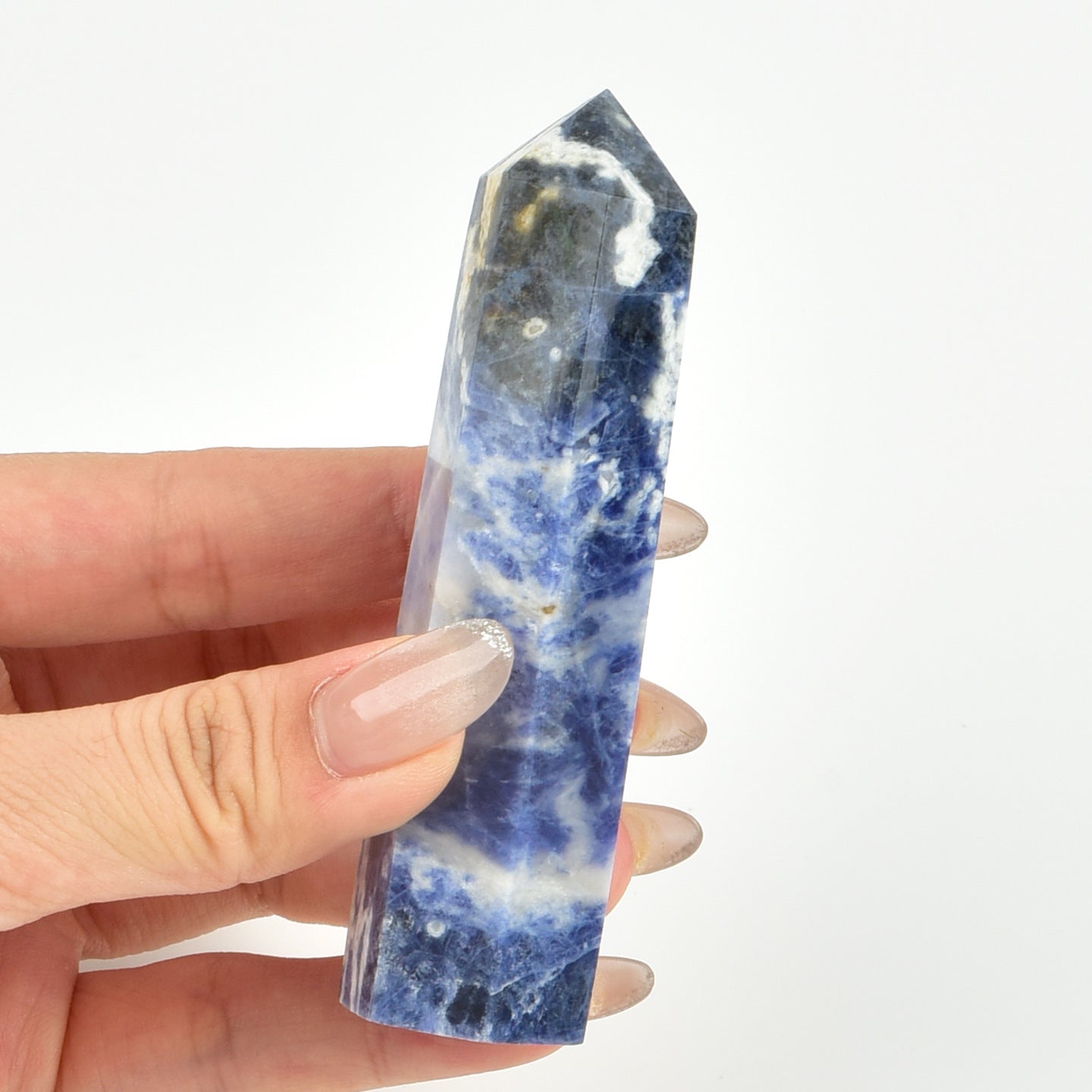 moduira Natural Sodalite Column