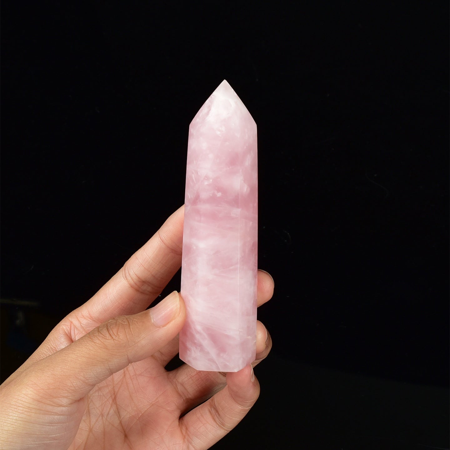 Rose Quartz Single