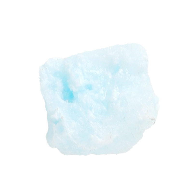 Blue Chalcedony Raw Ore