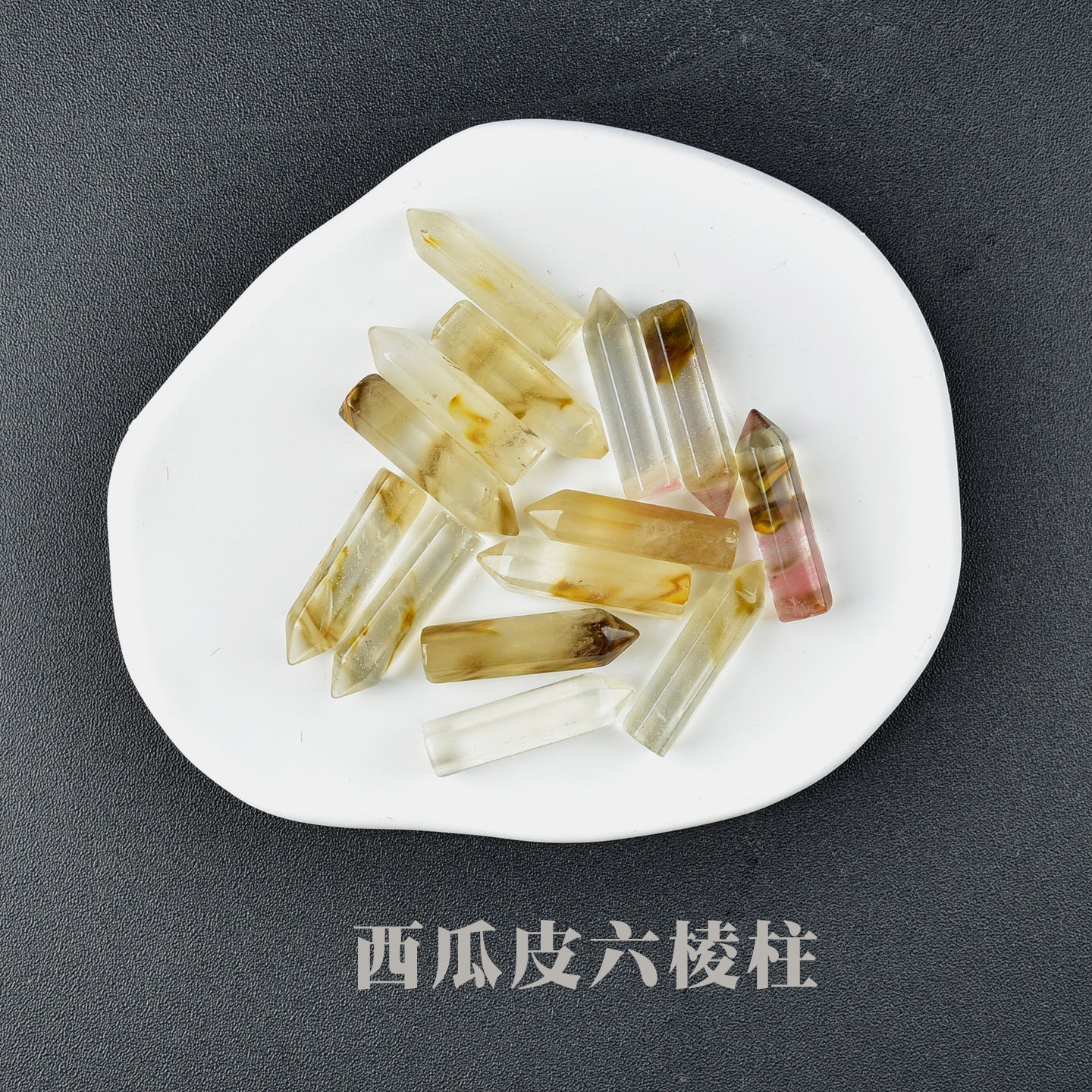 Point Hexagonal Column