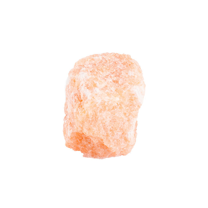 orange calcite raw