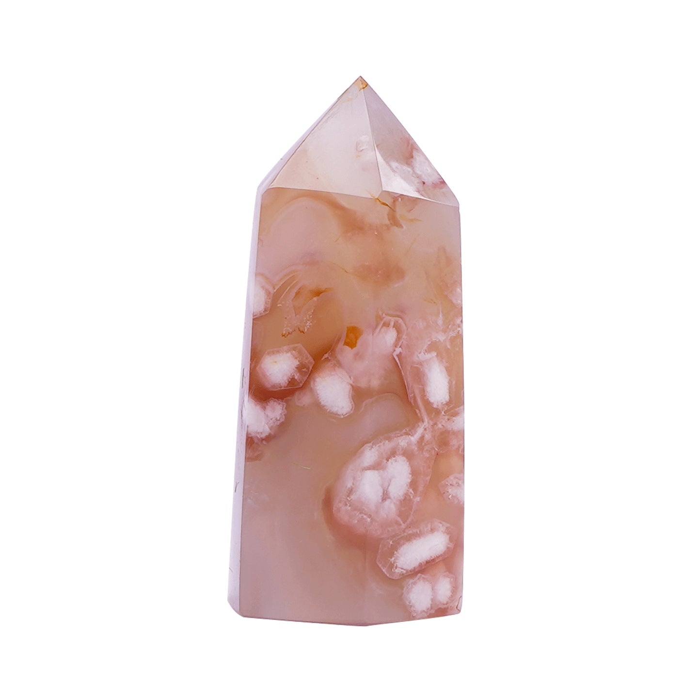 Cherry Blossom Agate